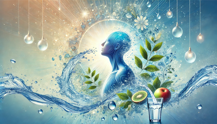 Hydrate & Elevate – Pure Water for a Vibrant, Resilient You