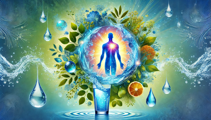 Hydrate to Flourish – Elevate Your Resilience at Any Age