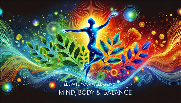 Elevate Your Well-Being – Mind, Body & Balance