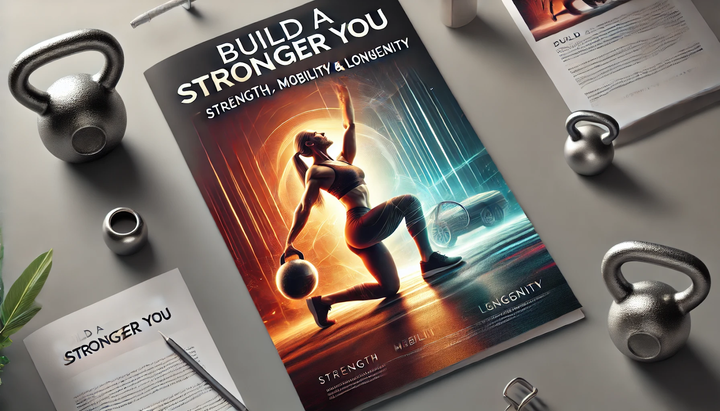 Build a Stronger You – Strength, Mobility  Longevity