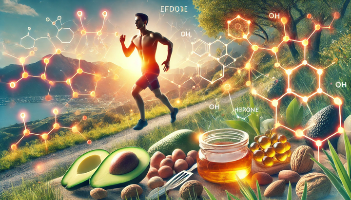Nourish Your Life – The Ultimate Nutrition Blueprint for a Vibrant Mind & Body